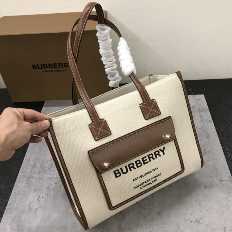 Burberry Shopping Bags